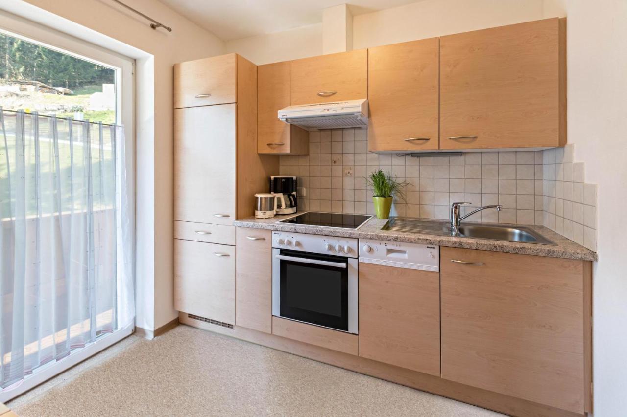 Ferienwohnung Helena Schwendau Exteriér fotografie