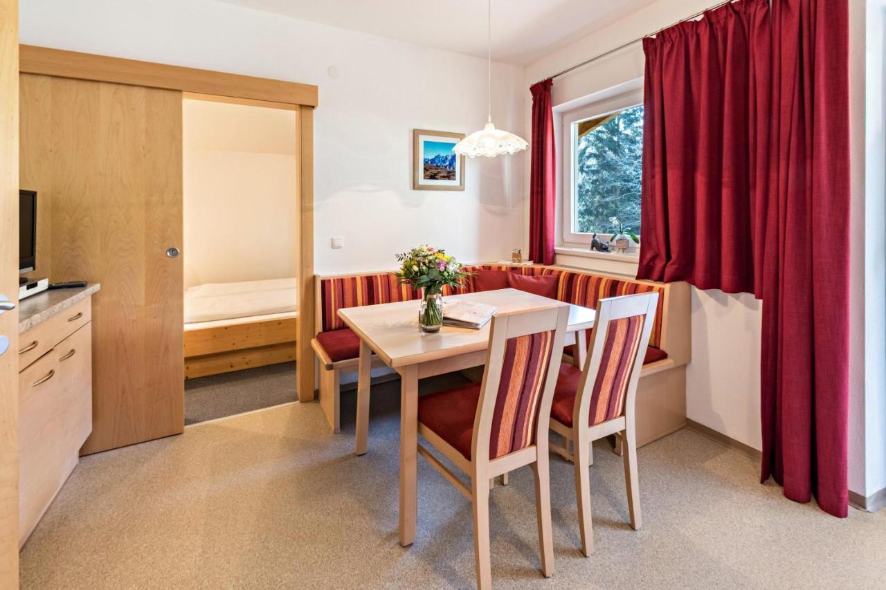 Ferienwohnung Helena Schwendau Exteriér fotografie