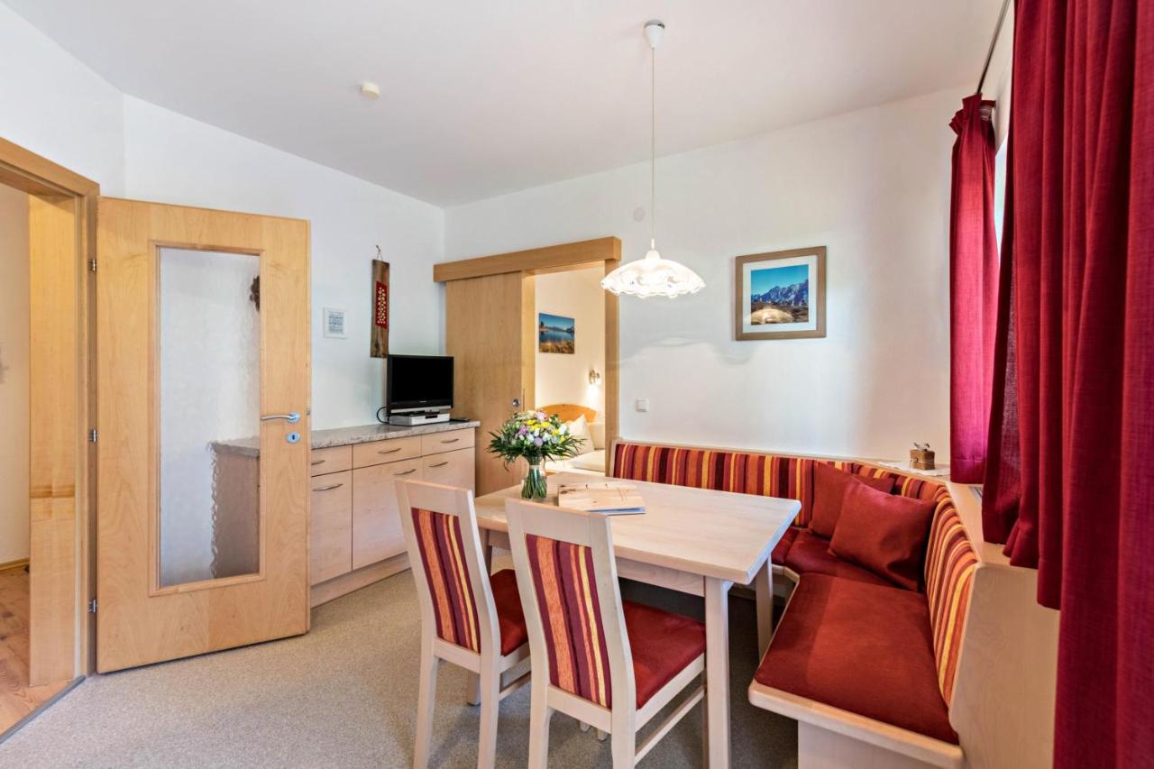 Ferienwohnung Helena Schwendau Exteriér fotografie