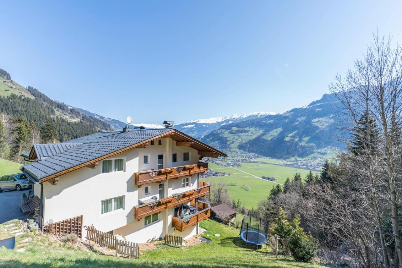 Ferienwohnung Helena Schwendau Exteriér fotografie