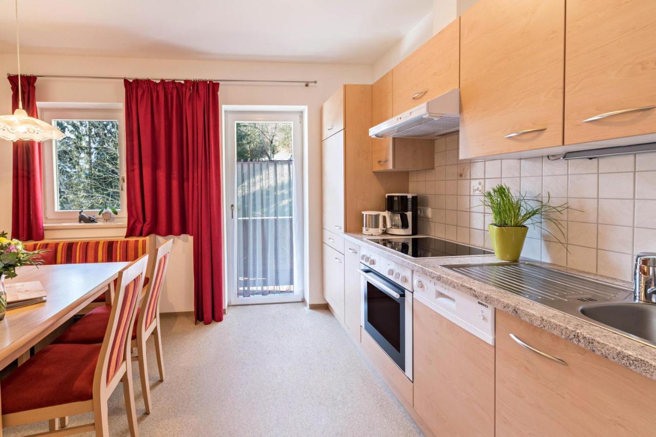 Ferienwohnung Helena Schwendau Exteriér fotografie
