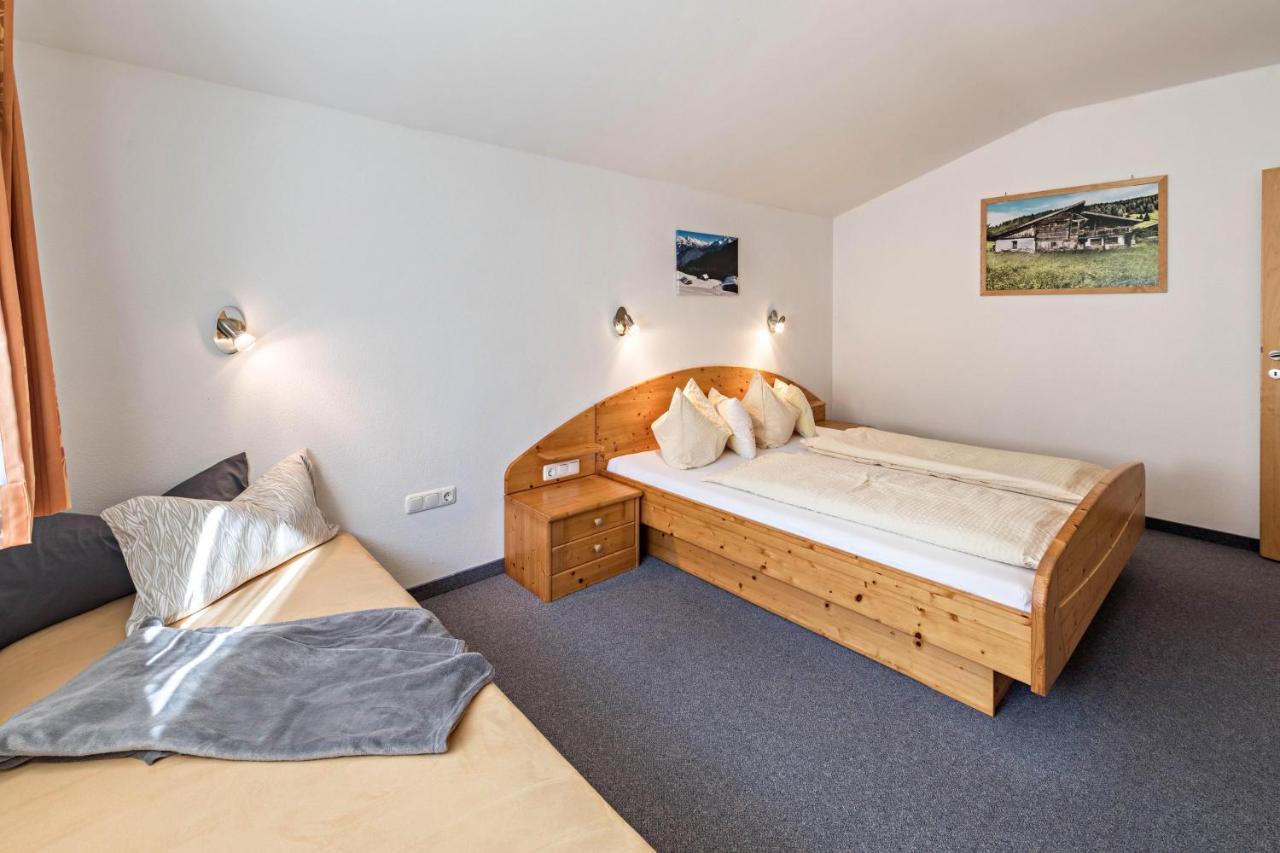 Ferienwohnung Helena Schwendau Exteriér fotografie