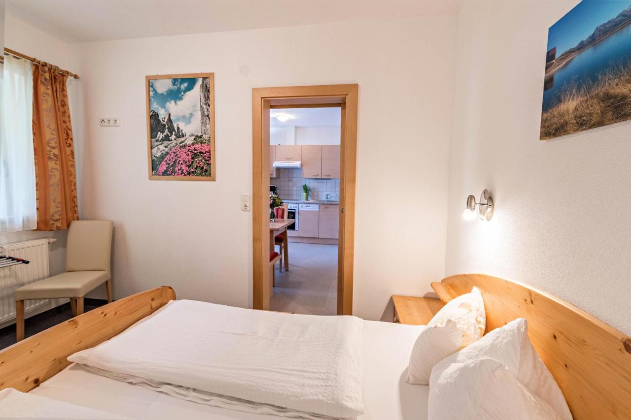 Ferienwohnung Helena Schwendau Exteriér fotografie
