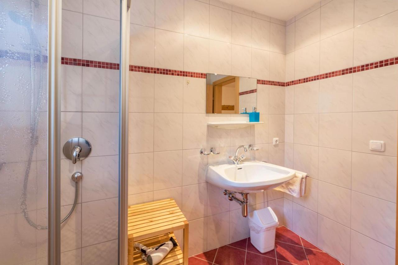 Ferienwohnung Helena Schwendau Exteriér fotografie