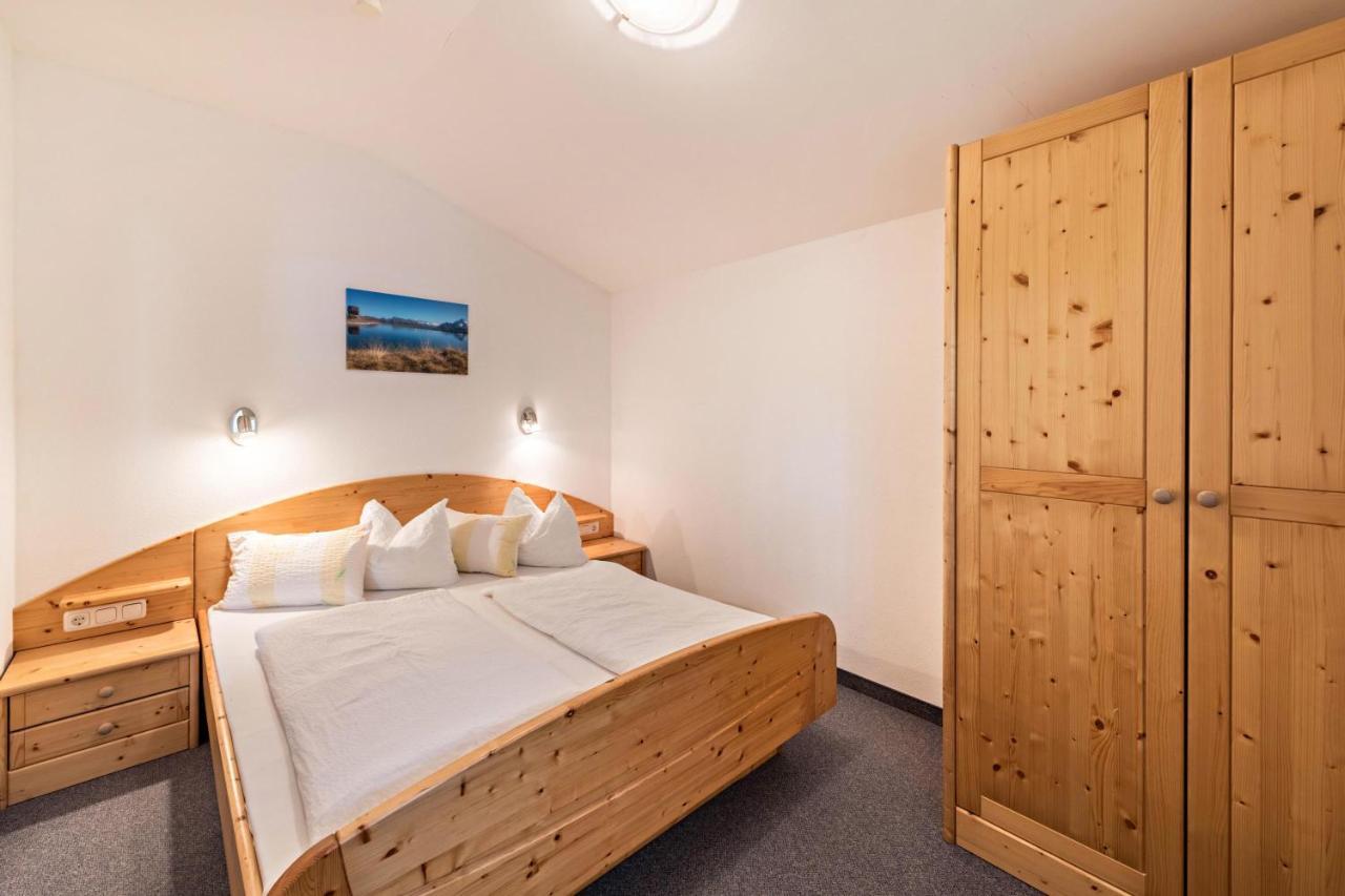 Ferienwohnung Helena Schwendau Exteriér fotografie