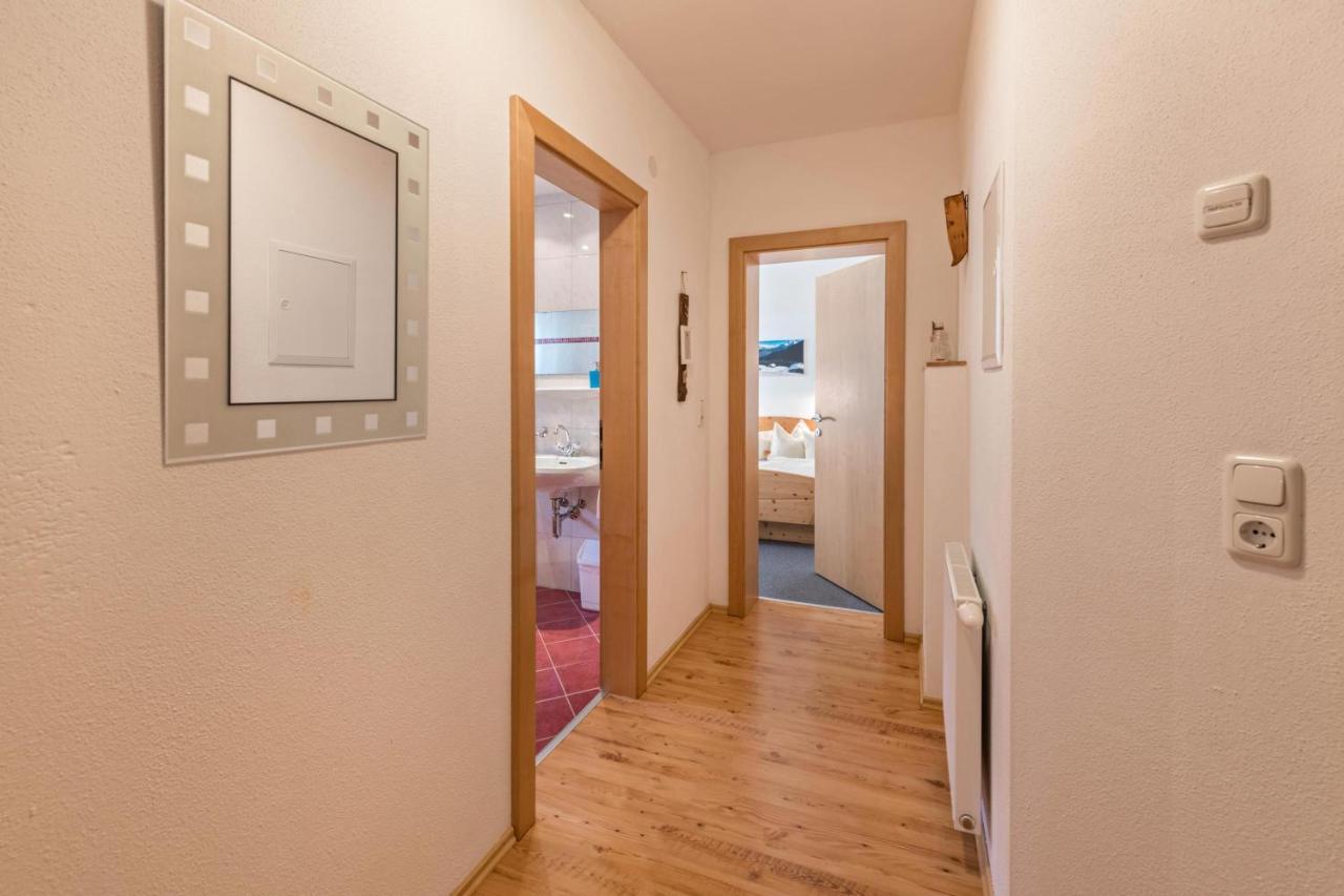 Ferienwohnung Helena Schwendau Exteriér fotografie